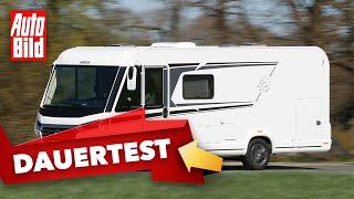 Knaus Live I 650 MEG 2022  So schlägt sich der Knaus im Dauertest  Test mit Alexander Failing [upl. by Aevin]