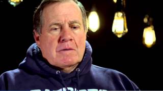 Sit down with Bill Belichick SB49 [upl. by Friedland963]