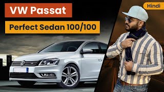 Volkswagen PASSAT Review  PERFECT SEDAN in 2023 too [upl. by Ennailuj]