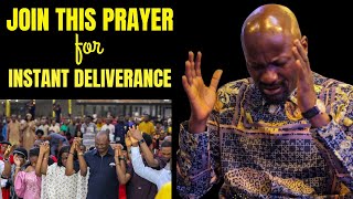 APOSTLE JOHNSON SULEMAN LIVE🔥WWN LIVE TODAY LORD DELIVER ME OFM WWN Day14 AJS 20th June 2024 [upl. by Sone171]