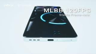 Unboxing the Infinix GT20 Pro the Official MPL Tournament Phone [upl. by Eilrak446]