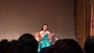 Chevel Shepherd performing at the NM Film amp Television Hall of Fame [upl. by Lupiv]