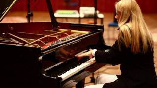 Rachmaninoff Etude Tableau Op 39 No 6 quotLittle Red Riding Hoodquot [upl. by Dopp33]