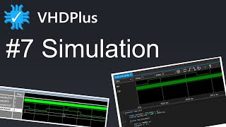 Simulation with ModelSim  FPGA Programming for Beginners  Tutorial Part 7 Update [upl. by Ahtiek414]