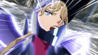 Saint Seiya Soldiers Soul  Asgard  Episode 1 [upl. by Wexler541]