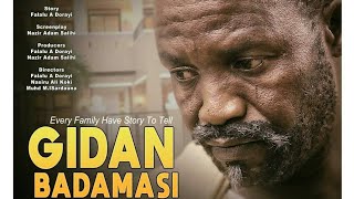 quotGIDAN BADAMASIquot Episode 8 Latest Hausa Series 2019 [upl. by Symer]