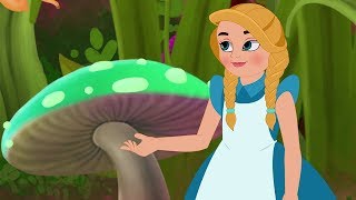 Alice In Wonderland  Fairy Tales In Hindi  ऐलिस इन वंडरलैंड  हिंदी परी कहानी Hindi Pari Kahani [upl. by Norry]