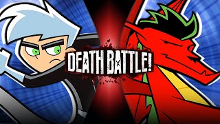 Danny Phantom VS American Dragon Jake Long Nickelodeon VS Disney  DEATH BATTLE [upl. by Zola]