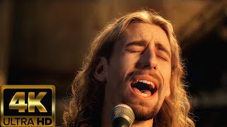 Hero  Nickelback  OFFICIAL VIDEO 4K SpiderMan Soundtrack [upl. by Rehpotsirc940]