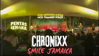 Chronixx  Smile Jamaica Cover Andrez and the babylion [upl. by Clancy]