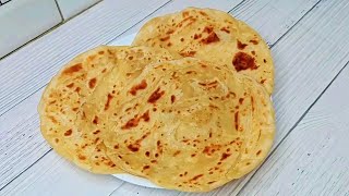 लच्छा पराठा बनाने की रेसिपी 😍😋🤤 Laccha Paratha Recipe In Hindi Laccha Paratha [upl. by Agna]