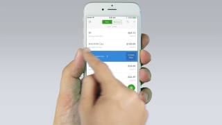 How to Categorise Expenses w The QuickBooks SelfEmployed App on Your Mobile [upl. by Baten]