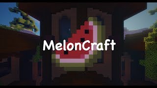 MelonCraft  ТОП СЕРВЕР С МИНИ ИГРАМИ 20182019 [upl. by Javler]