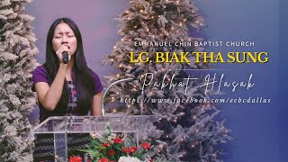 Lg Biak Tha Sung  Pakhat Hlasa [upl. by Nies937]