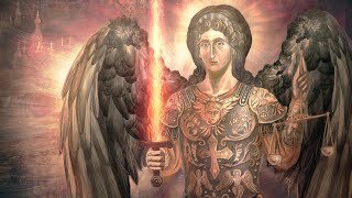 Archangel Michael Destroying All Negative Energy With Alpha Waves • Music To Heal Soul and Sleep [upl. by Anin]