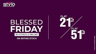 Blessed Friday Sale 24 [upl. by Liana]