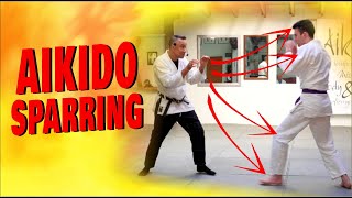 Aikido Sparring And Why Every Aikidoka Should Do It ✅ [upl. by Beitz]