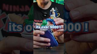 SHFiguarts Vegeta level 24 000 Unboxing dragonballz [upl. by Curtis]