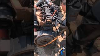 Mechanic Skills Rebuild Engine Test ytshorts ytshort mechanicskills9 viralshorts viral [upl. by Ennahtur]