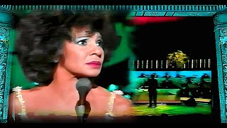 Shirley Bassey  Send In The Clowns  I Could Have Danced All Night 1985 Live in Cardiff [upl. by Notnirt]