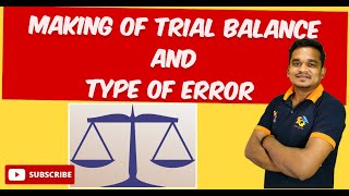 Trial Balance Explained  Financial Accounting for MBA BBA UGC NET amp Competitive Exams [upl. by Frederik]