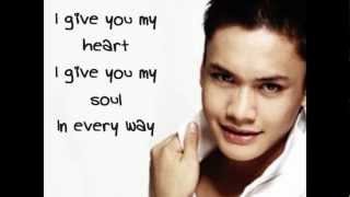 EVERYTHING I NEED  RANDY PANGALILA on screen lyrics [upl. by Ellehciram]