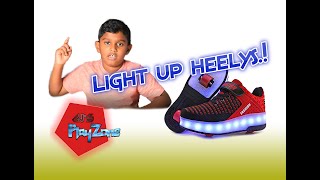 Roller Skate Shoes Unboxing amp Review [upl. by Lunn216]