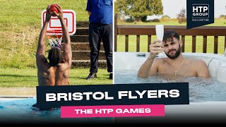 The Bristol Flyers x HTP Group Games [upl. by Ramonda727]