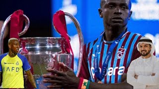 Trabzonspor yeni ortaklarıyla farklılaşıyor [upl. by Otreblanauj164]