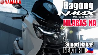 Yamaha NMAX TURBO Nilabas na sa Europe Next na ba Pinas  Pinaka hihintay na Model🇵🇭 [upl. by Lilas]