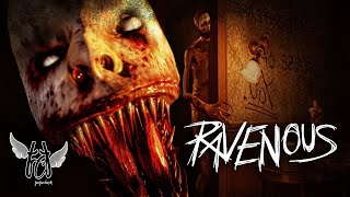 RAVENOUS GAMEPLAY WALKTHROUGH  HORROR GAME [upl. by Cimbura117]