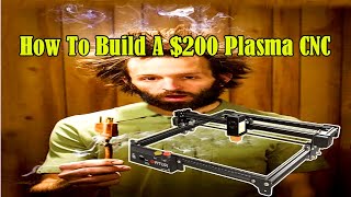 How To Build A 200 Plasma CNC [upl. by Nyllek952]