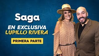 EN EXCLUSIVA Adela Micha platica con Lupillo Rivera su vida sus amores desamores y su divorcio [upl. by Petrine]