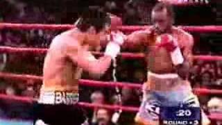 Marco Antonio Barrera VS Kevin Kelley [upl. by Ailey]