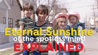 Eternal Sunshine Of The Spotless Mind  EXPLAINED SUB ITA [upl. by Adnalor]