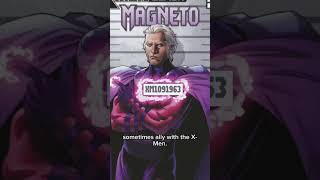 Magneto marvel thecomicmultiverse comicbookcompany comicbooksociety [upl. by Ees]