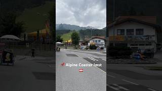 Bottom of Alpine Coaster Imst 🇦🇹 [upl. by Sire]