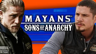 How Mayans MC Connects With Sons Of Anarchy [upl. by Loos]