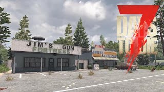 Road Trip  7 Days To Die 10 Death Trap 20  Ep 9 [upl. by Ettedualc]