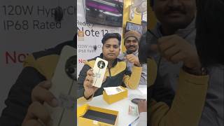 Realme 12 Plus 5G Smartphone smartphone realmemobile realme12plus newlaunch [upl. by Rothenberg]