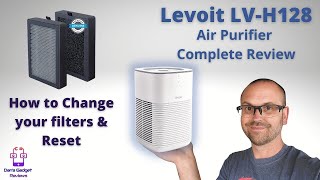 The Ultimate Guide to Levoits LvH128 Air Purifier [upl. by Waylan]