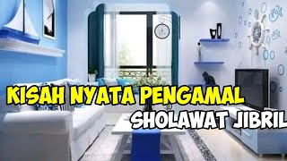 Kisah Keajaiban Sholawat Jibril Keajaibansholawat [upl. by Aticnemrac]