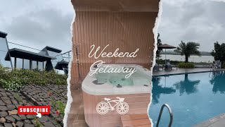 Getaway at BEYOND by Sula How to Book  Prices FOOD  Worth the Money 💰 Nearby Places to Visit [upl. by Nennahs]