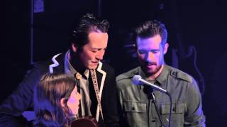 Marlon Williams amp The Yarra Benders  Your Selfish Heart LIVE [upl. by Weiss888]