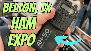 Belton Texas Ham Expo Spring 2024 [upl. by Whitehurst]