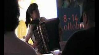 JULIE BLOCHER Accordeon Surf Party [upl. by Sakram623]