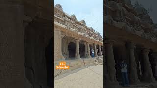 Bheema Ratham mahabalipuram trending travel viralvideo shorts short [upl. by Irab]