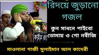 Kun Shadone Paibo Tumai O Go Nobiji  Bangla Gojol 2020  Gojol  Islamic Song  song [upl. by Layol]