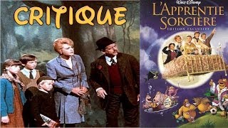 Critique  LApprentie sorcière 1971 [upl. by Necyla]