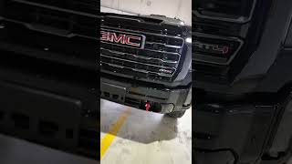 2024 GMC Sierra 2500 HD AT4 Right Hand Drive [upl. by Chinua]